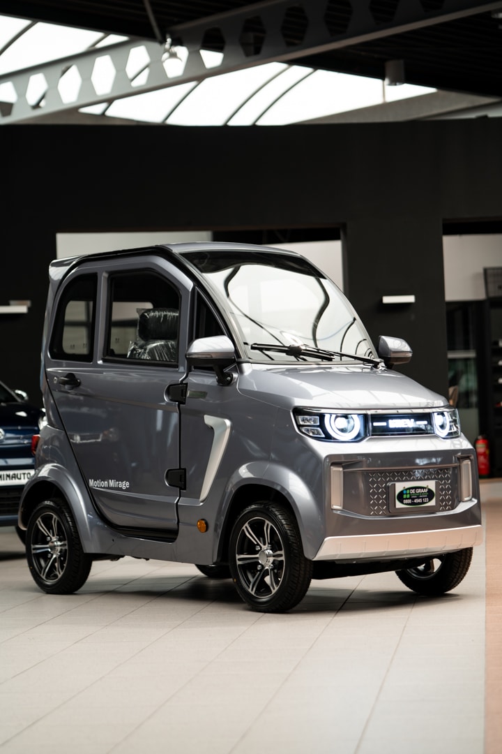 Motion Mirage Lithium 100 Ah 90 Km Actieradius Rijbewijsvrij Motion Mirage Lithium 100 Ah 90 Km Actieradius Rijbewijsvrij