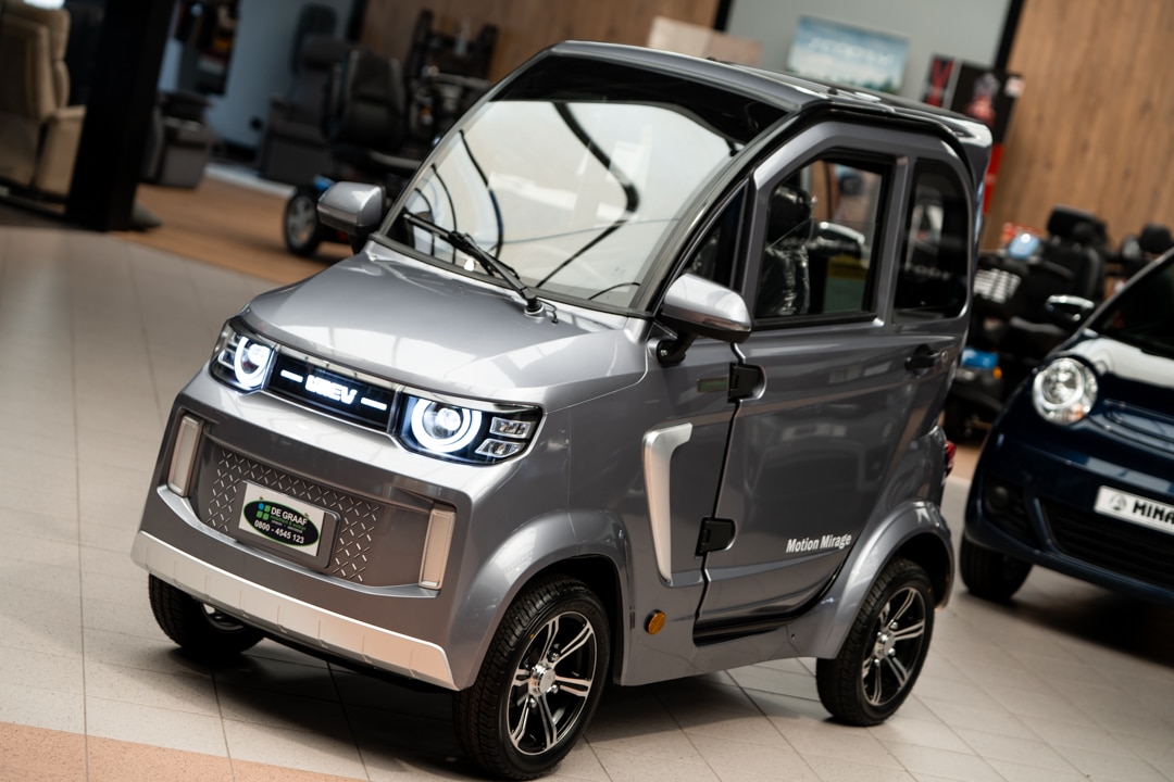 Motion Mirage Lithium 100 Ah 90 Km Actieradius Rijbewijsvrij Motion Mirage Lithium 100 Ah 90 Km Actieradius Rijbewijsvrij