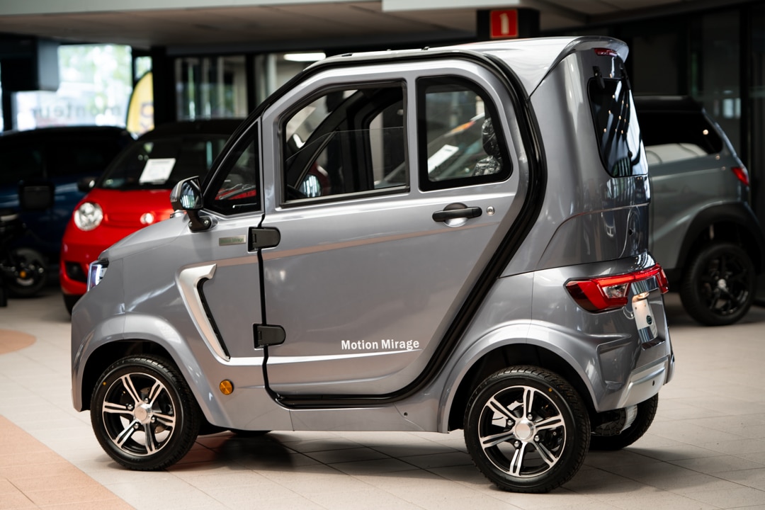 Motion Mirage Lithium 100 Ah 90 Km Actieradius Rijbewijsvrij Motion Mirage Lithium 100 Ah 90 Km Actieradius Rijbewijsvrij