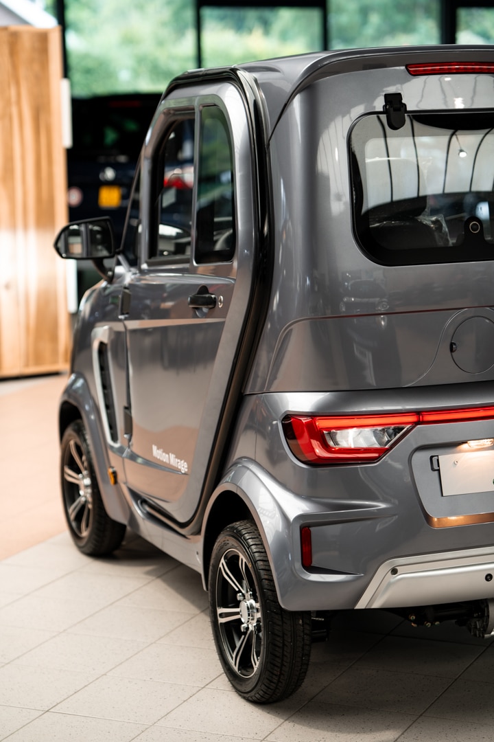 Motion Mirage Lithium 100 Ah 90 Km Actieradius Rijbewijsvrij Motion Mirage Lithium 100 Ah 90 Km Actieradius Rijbewijsvrij