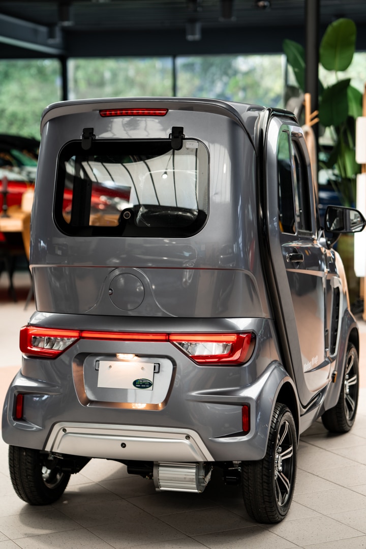 Motion Mirage Lithium 100 Ah 90 Km Actieradius Rijbewijsvrij