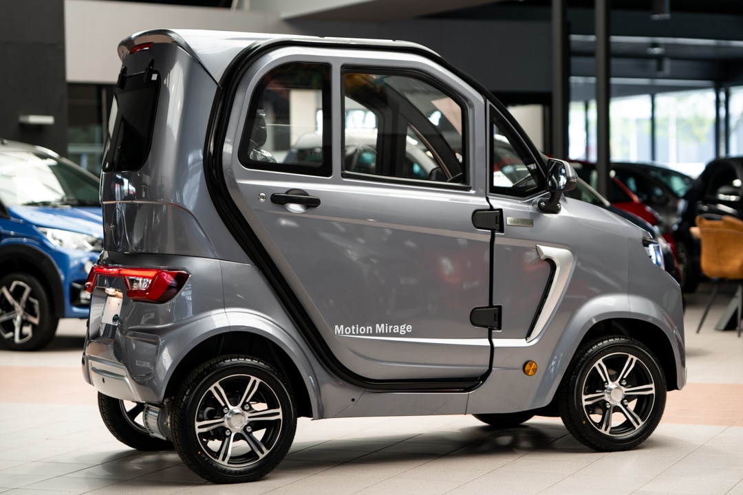 Motion Mirage Lithium 100 Ah 90 Km Actieradius Rijbewijsvrij Motion Mirage Lithium 100 Ah 90 Km Actieradius Rijbewijsvrij