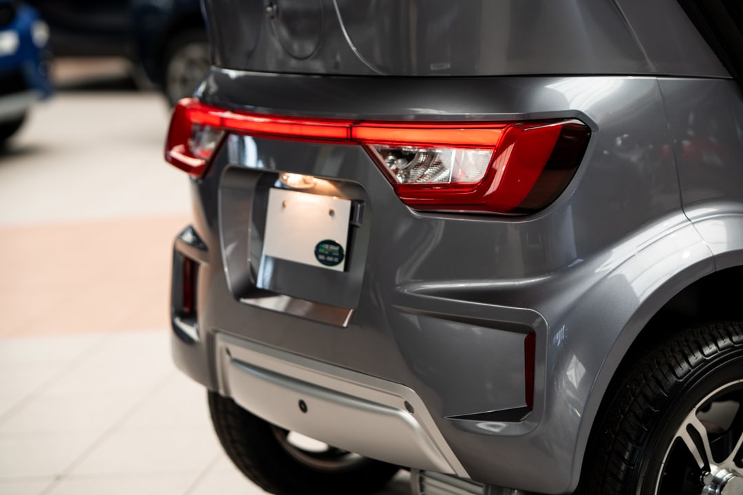 Motion Mirage Lithium 100 Ah 90 Km Actieradius Rijbewijsvrij