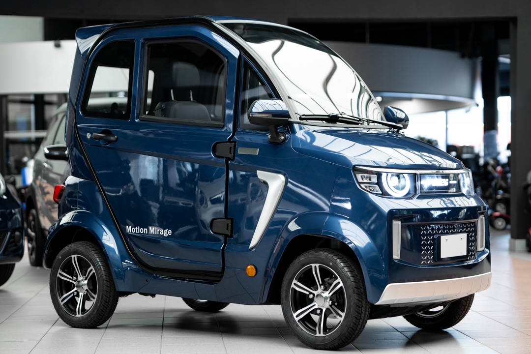 Motion Mirage Lithium 100 Ah 90 Km Actieradius Rijbewijsvrij Motion Mirage Lithium 100 Ah 90 Km Actieradius Rijbewijsvrij