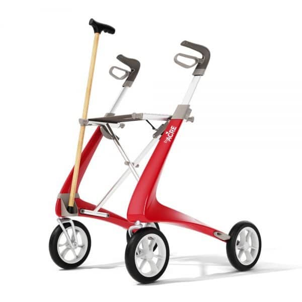 Byacre Carbon Ultralight 8211 Wandelstok Houder