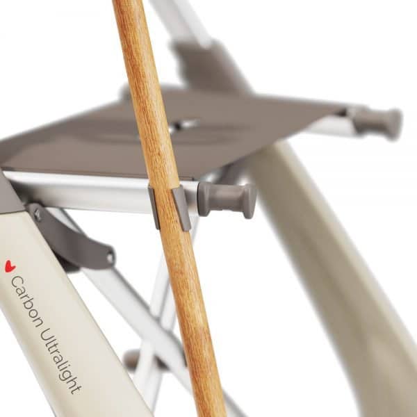 Byacre Carbon Ultralight 8211 Wandelstok Houder