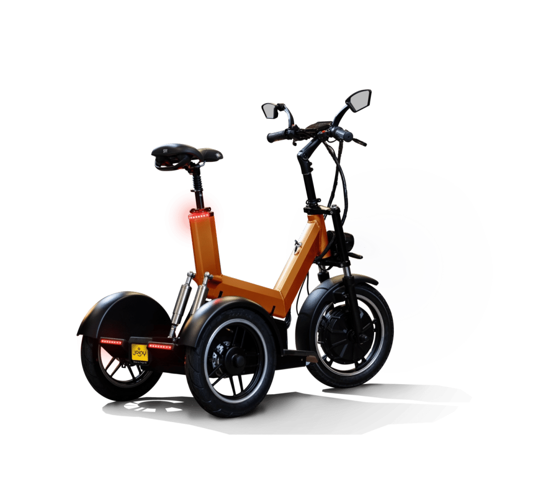 Joiny G100 Elektrische Driewieler