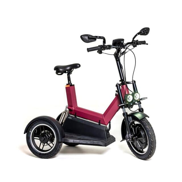 Joiny G100 Elektrische Driewieler