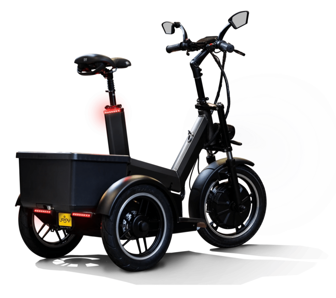 Joiny G100 Elektrische Driewieler