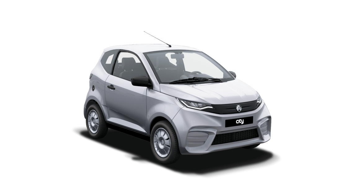 Aixam City Pack Ambition 2026 Brommobiel Nieuw