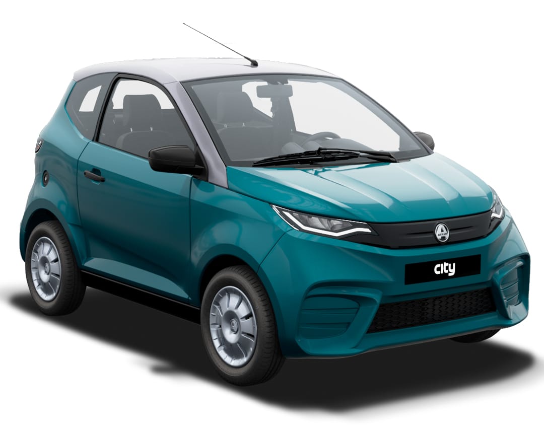 Aixam City Pack Ambition 2026 Brommobiel Nieuw