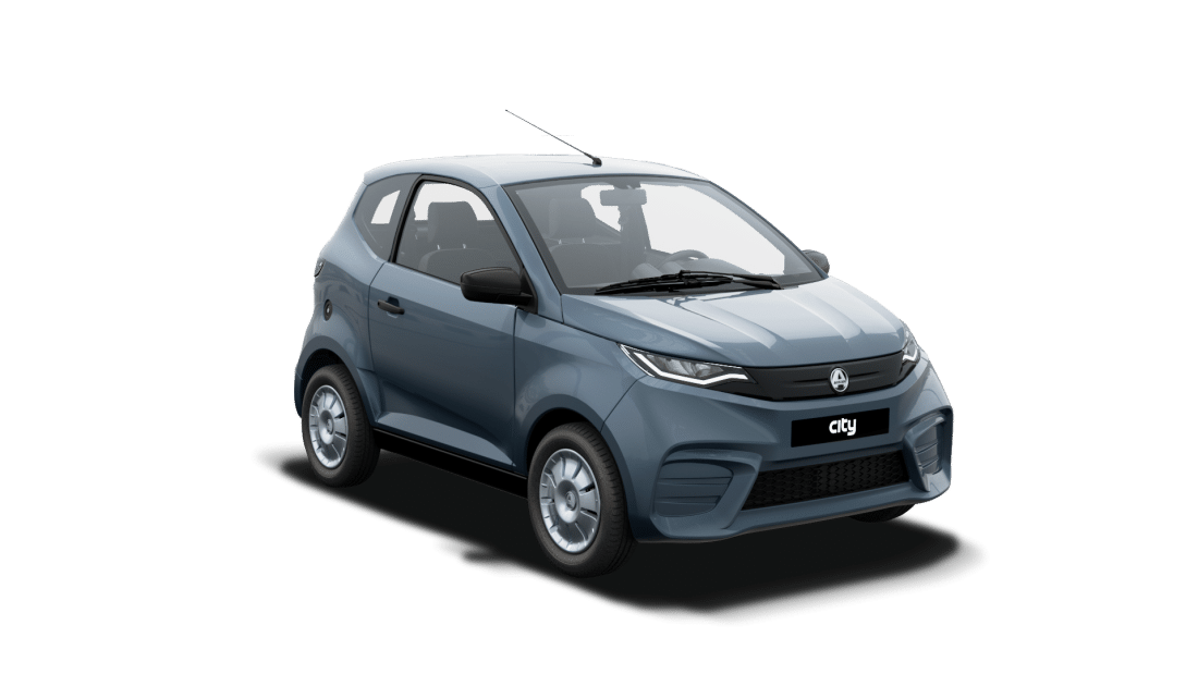 Aixam City Pack Ambition 2026 Brommobiel Nieuw