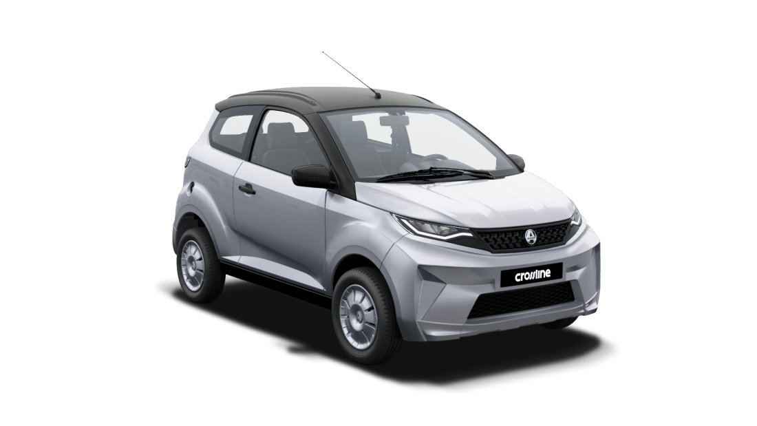 Aixam Crossline Pack Ambition 2026 Brommobiel Nieuw
