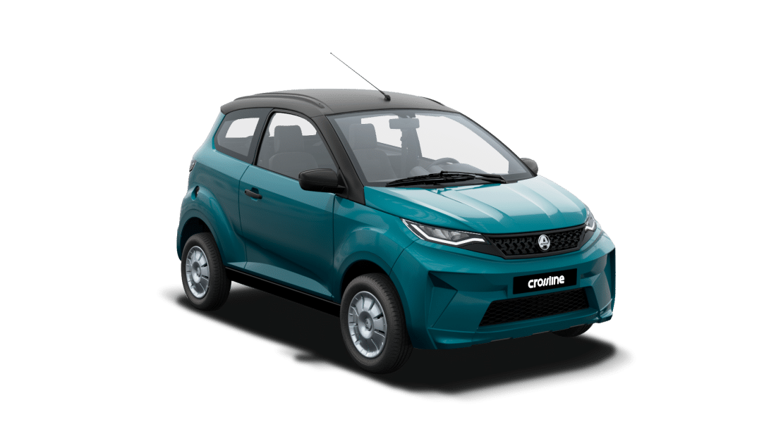 Aixam Crossline Pack Ambition 2026 Brommobiel Nieuw