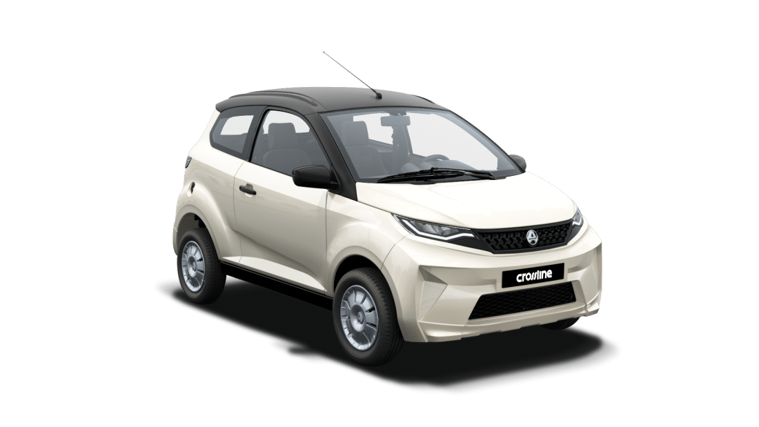 Aixam Crossline Pack Ambition 2026 Brommobiel Nieuw