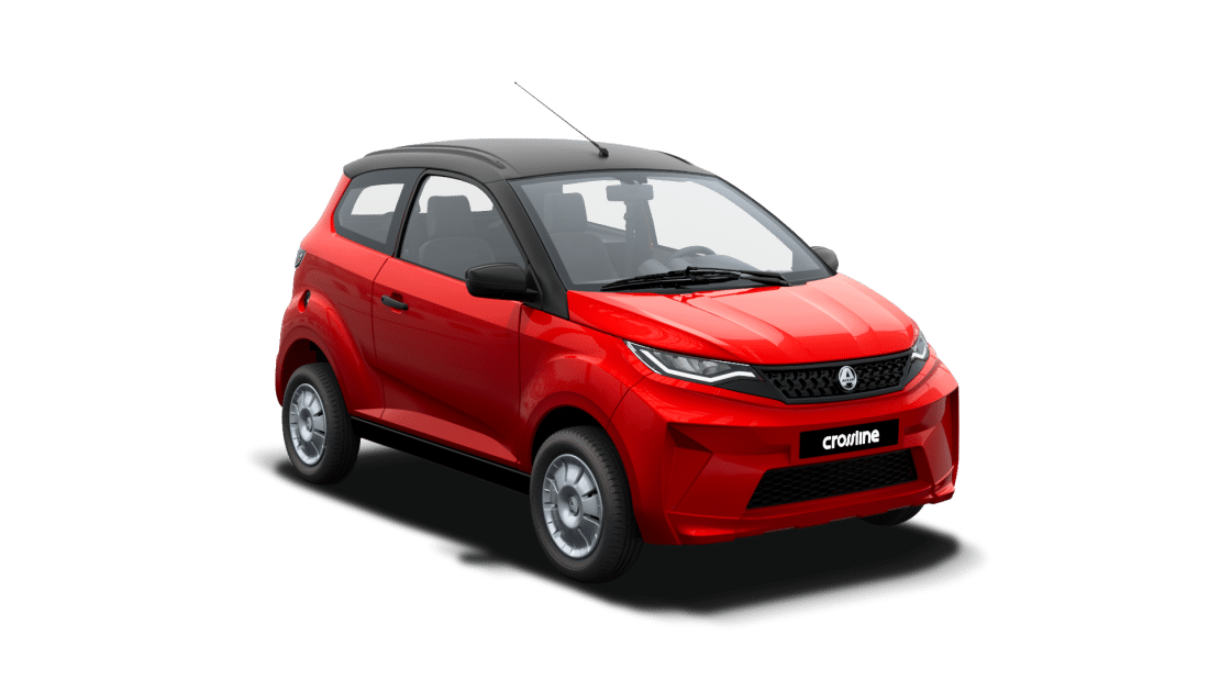 Aixam Crossline Pack Ambition 2026 Brommobiel Nieuw