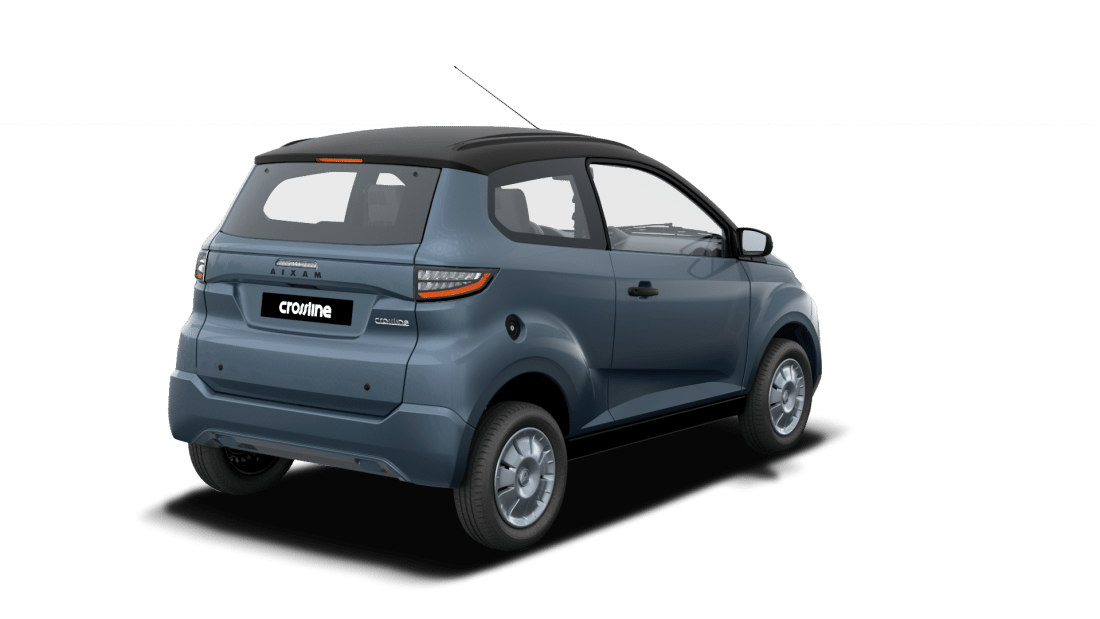 Aixam Crossline Pack Ambition 2026 Brommobiel Nieuw