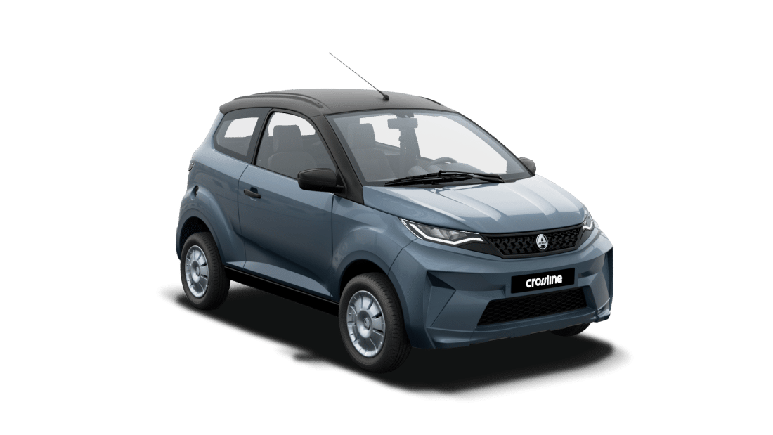 Aixam Crossline Pack Ambition 2026 Brommobiel Nieuw