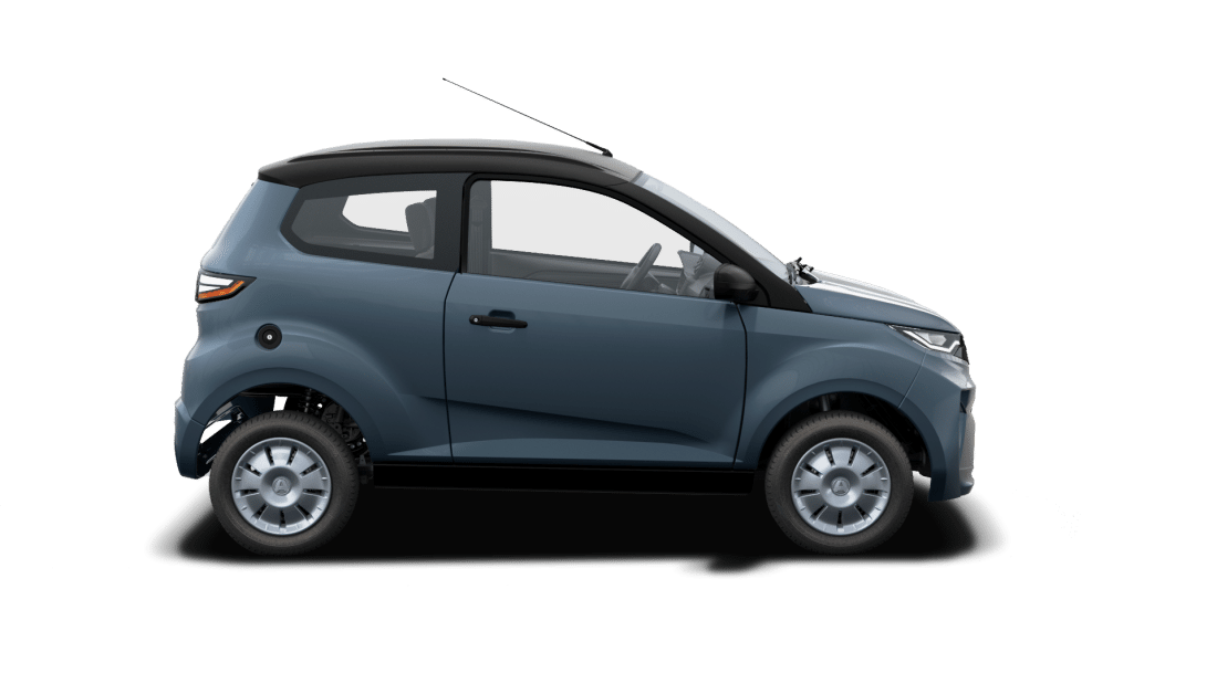 Aixam Crossline Pack Ambition 2026 Brommobiel Nieuw