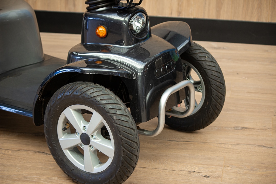 Life Amp Mobility Mezzo 4 Wiel 8211 Grijs