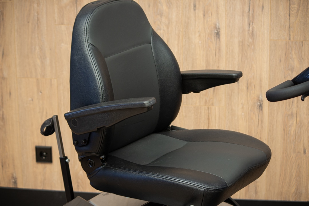 Life Amp Mobility Mezzo 4 Wiel 8211 Grijs