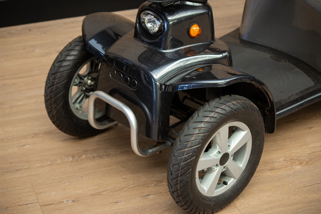 Life Amp Mobility Mezzo 4 Wiel 8211 Grijs