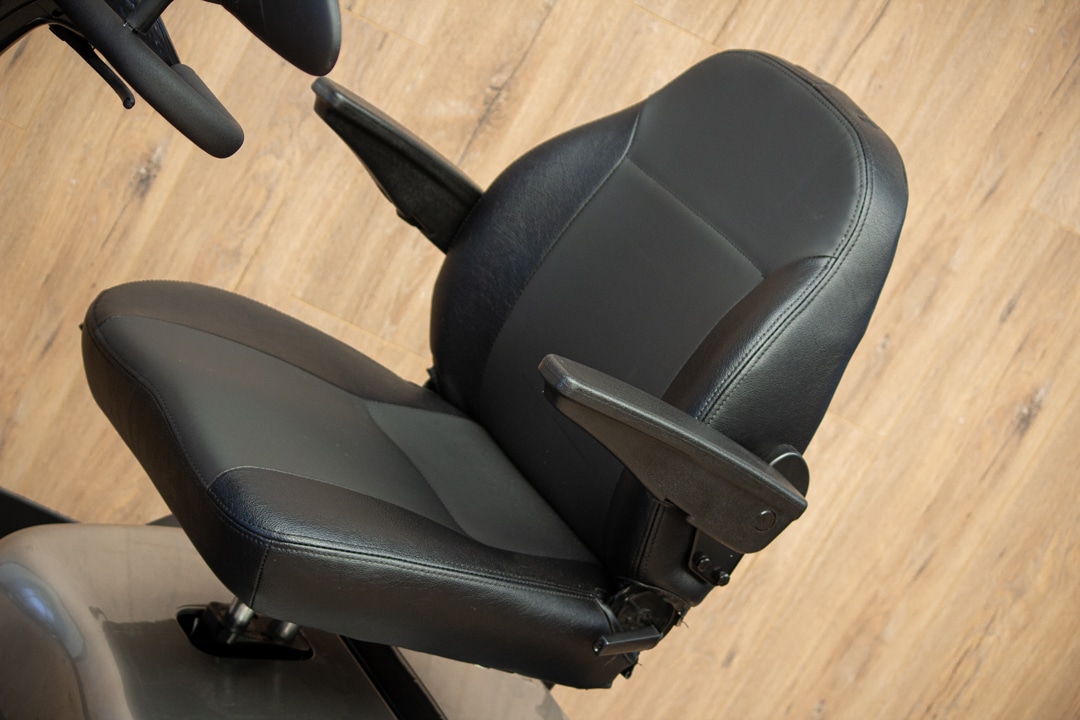 Life Amp Mobility Mezzo 4 Wiel 8211 Grijs