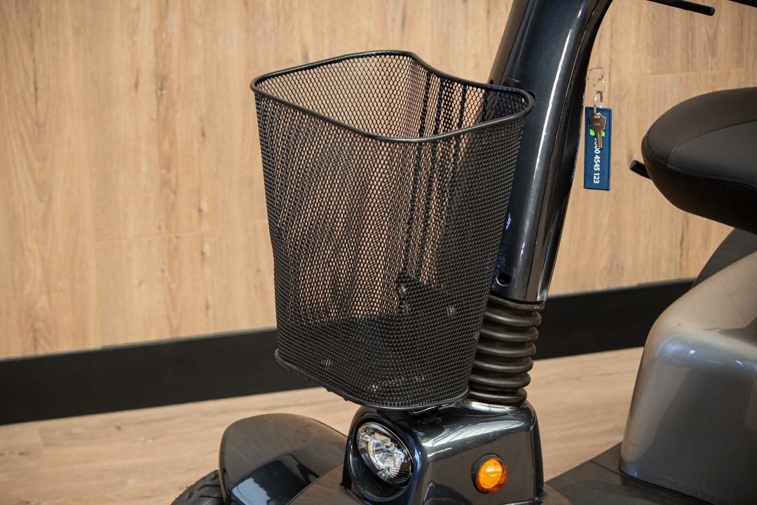 Life Amp Mobility Mezzo 4 Wiel 8211 Grijs