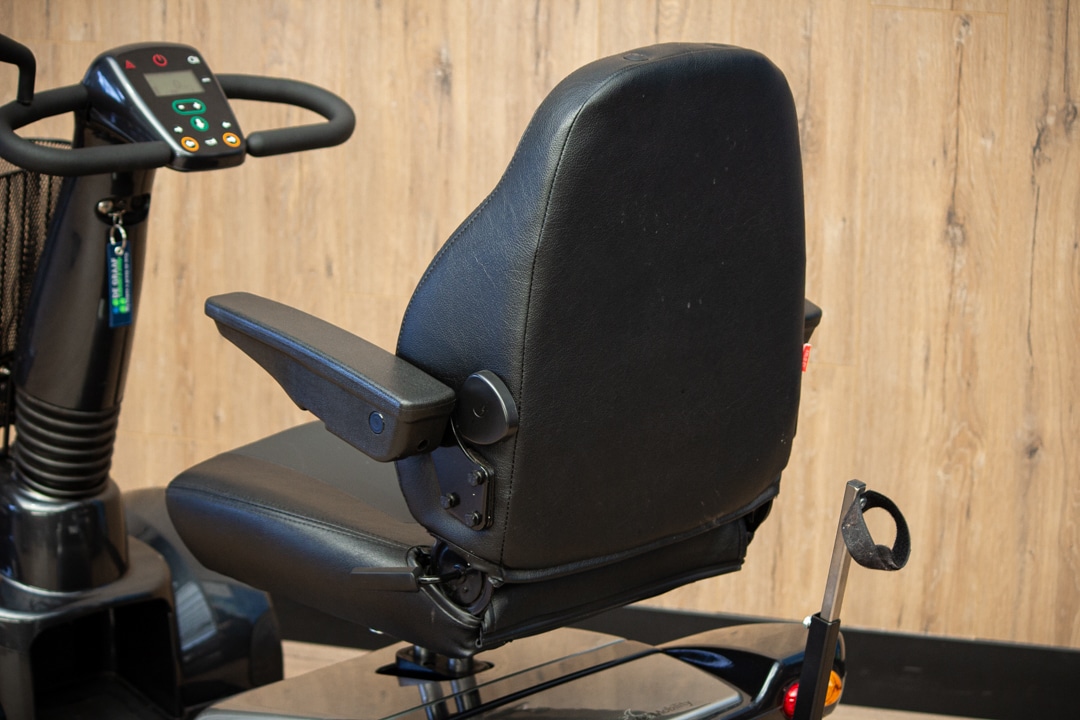Life Amp Mobility Mezzo 4 Wiel 8211 Grijs