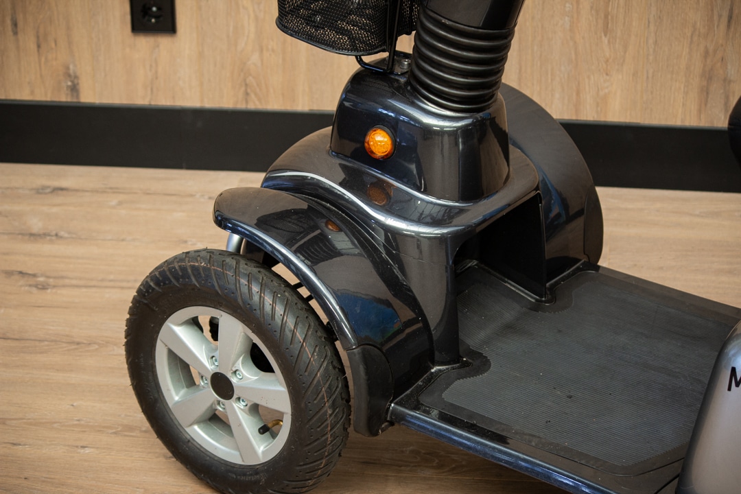 Life Amp Mobility Mezzo 4 Wiel 8211 Grijs