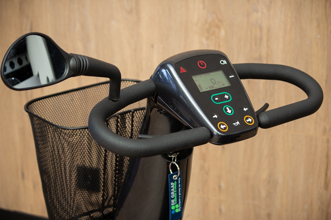 Life Amp Mobility Mezzo 4 Wiel 8211 Grijs