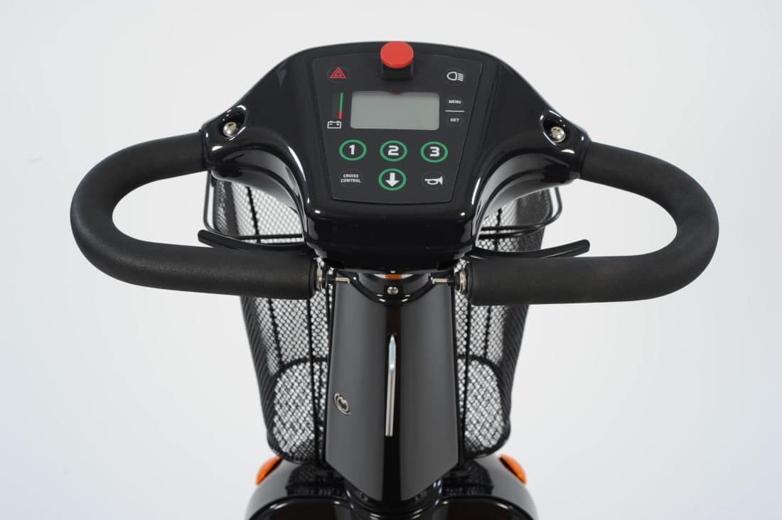 Life Amp Mobility Solo 4