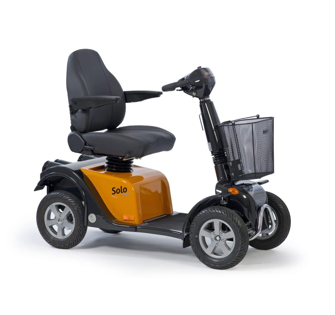 Life Amp Mobility Solo 4