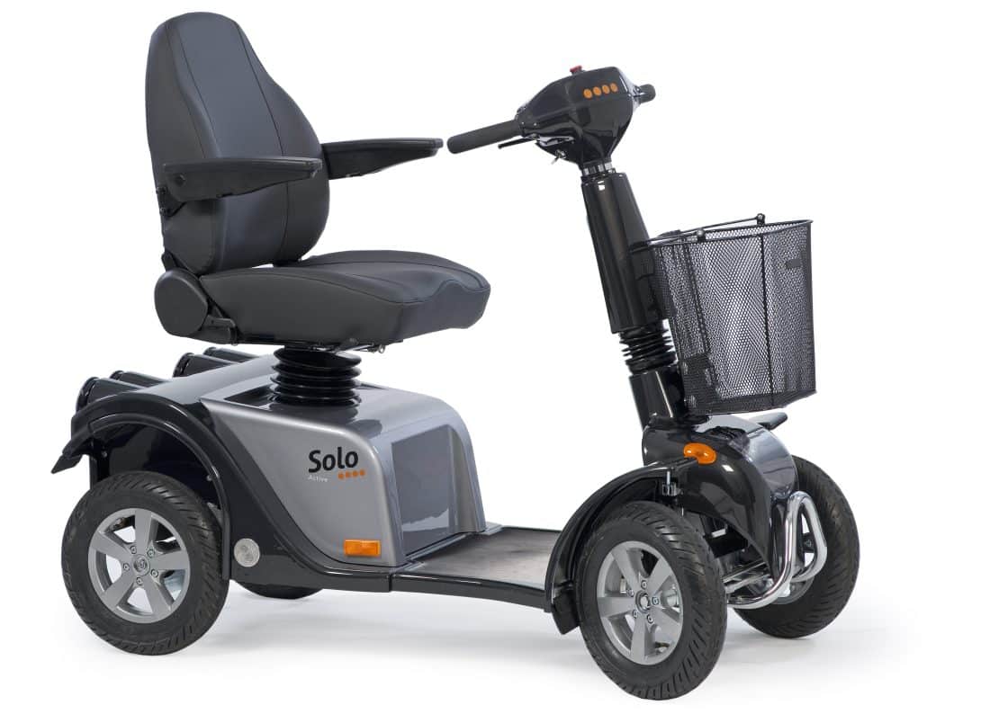 Life Amp Mobility Solo 4