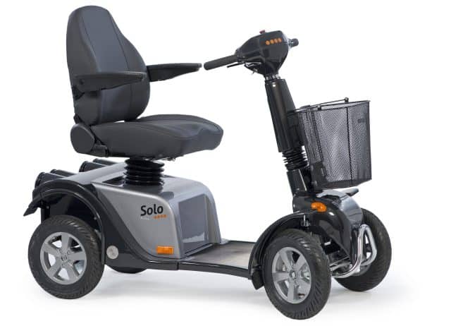 Life Amp Mobility Solo 4