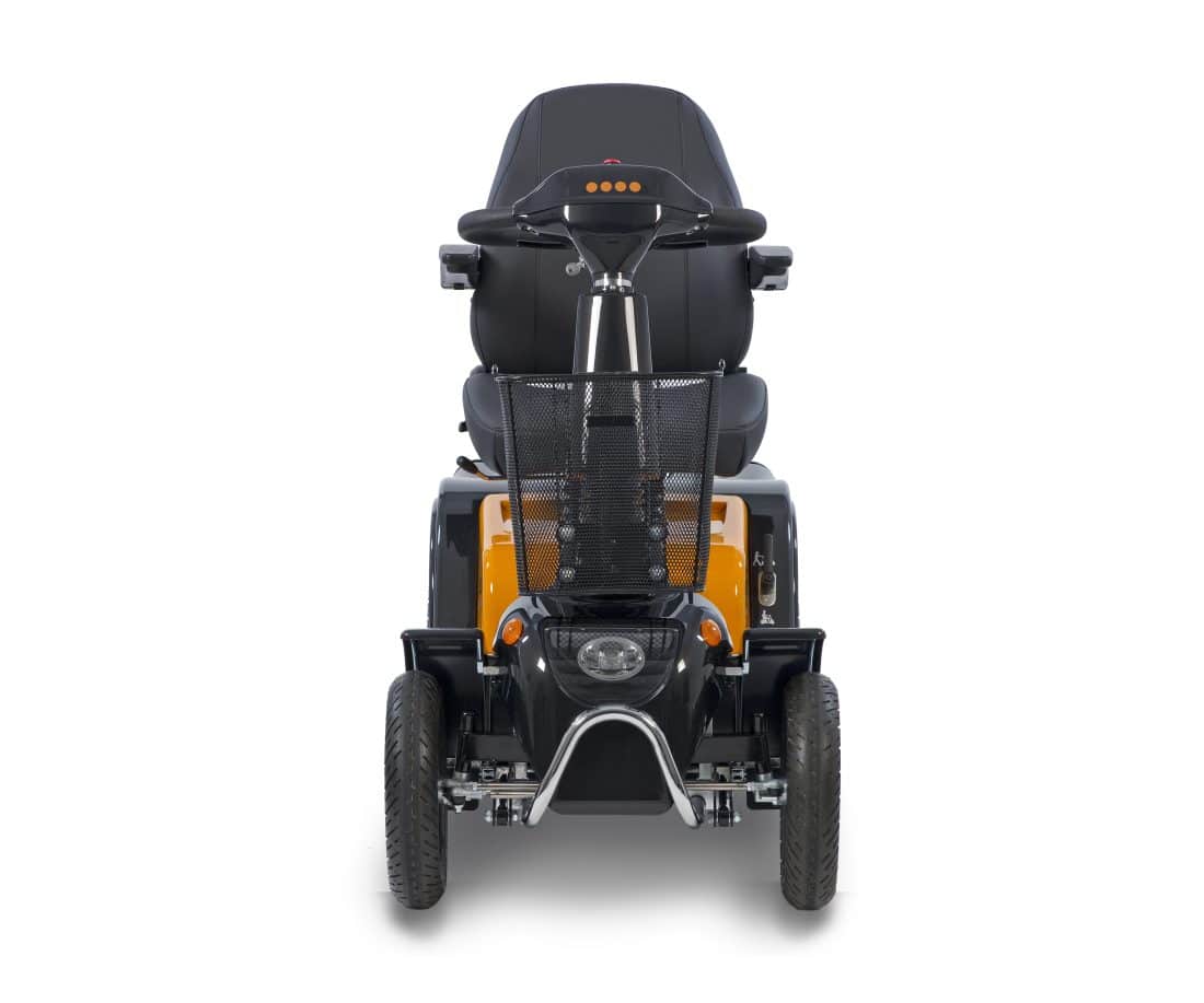 Life Amp Mobility Solo 4