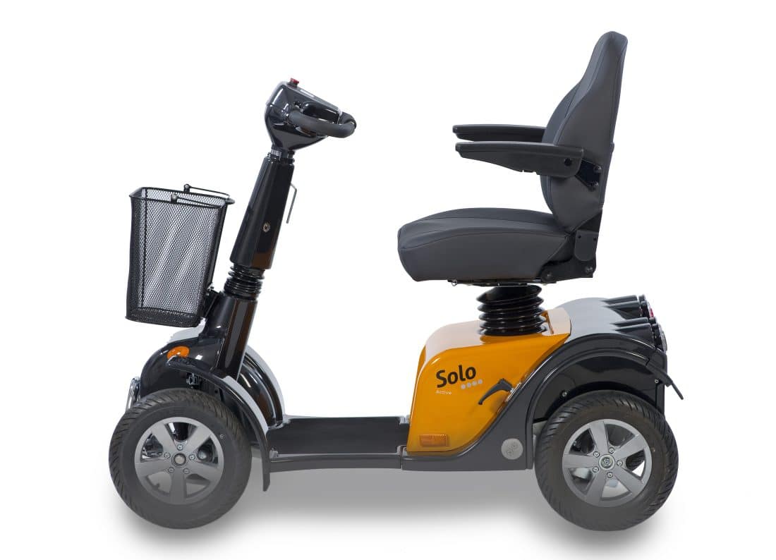 Life Amp Mobility Solo 4