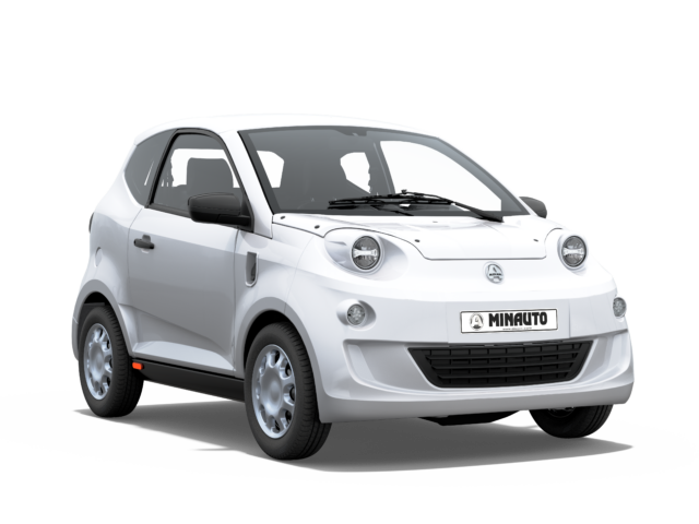 Aixam E Minauto Access 2025 Brommobiel Elektrisch Nieuw