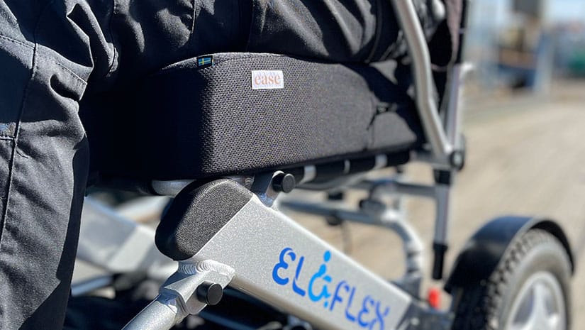 Eloflex Premium Kussen 8211 Ease One Rolstoel Accessoire