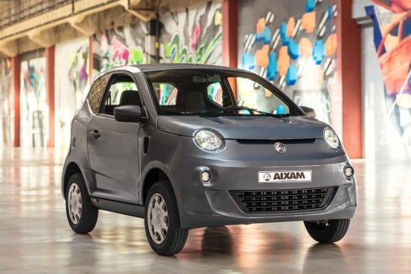 Aixam Easy Access S10 2 2026 Brommobiel Elektrisch Nieuw