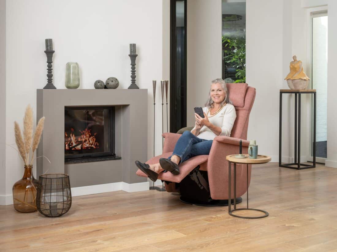 Fitform Wellness 633 Fauteuil