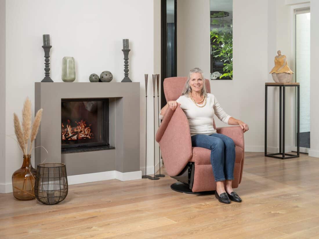 Fitform Wellness 633 Fauteuil