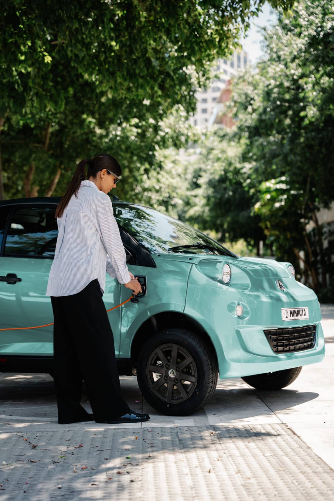 Aixam E Minauto Chic 2026 Brommobiel Elektrisch Nieuw