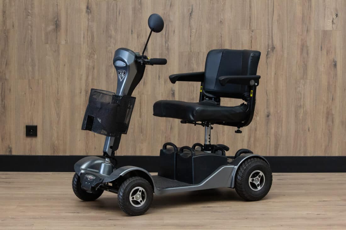 Sterling Sapphire 2 8211 Deelbare Scootmobiel