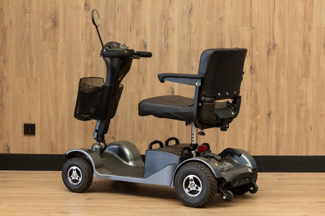 Sterling Sapphire 2 8211 Deelbare Scootmobiel