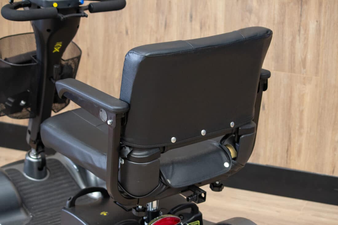 Sterling Sapphire 2 8211 Deelbare Scootmobiel