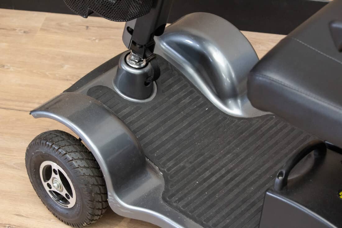 Sterling Sapphire 2 8211 Deelbare Scootmobiel