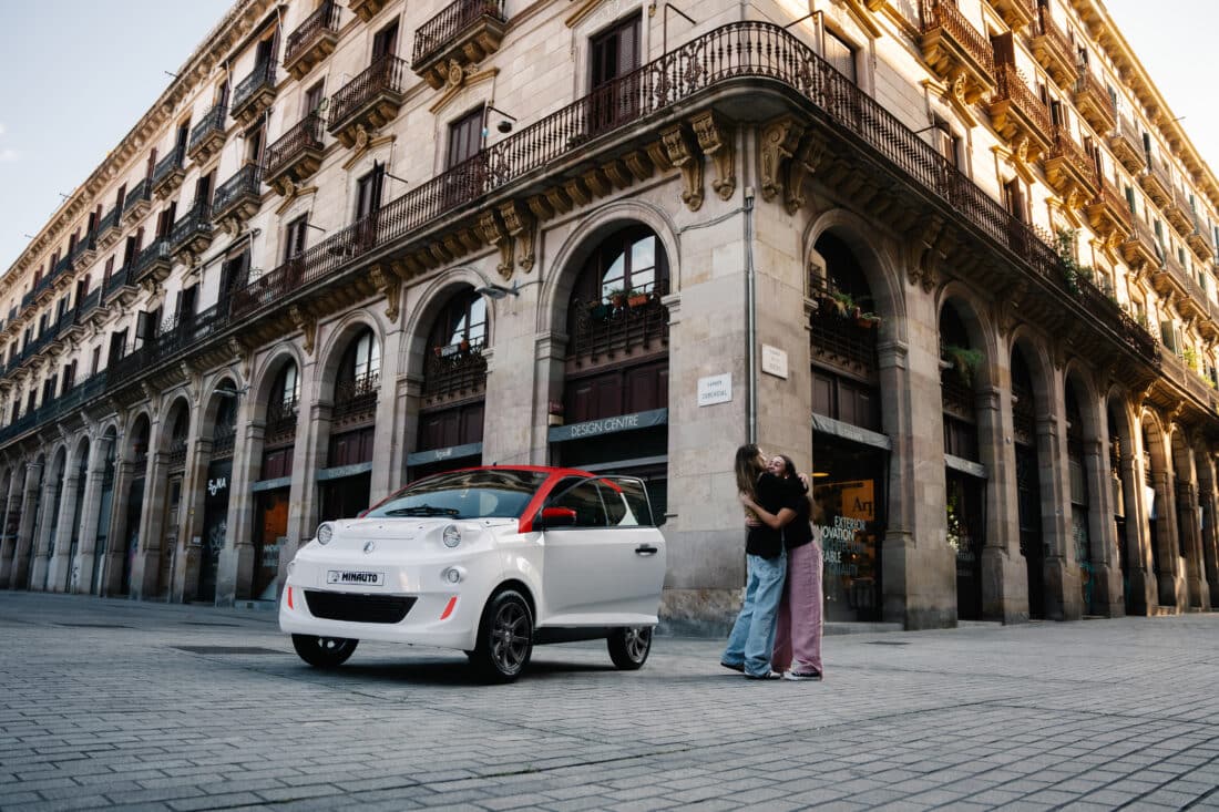 Aixam E Minauto Chic 2026 Brommobiel Elektrisch Nieuw