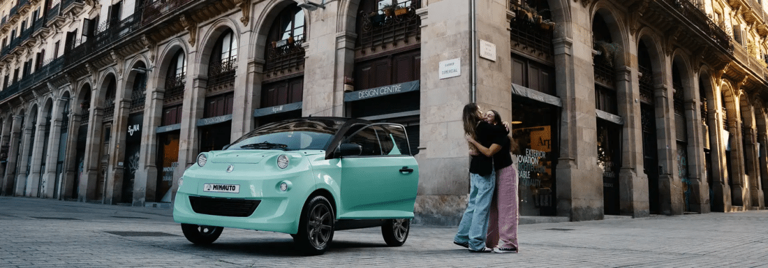 Zoom Aixam E Minauto Chic