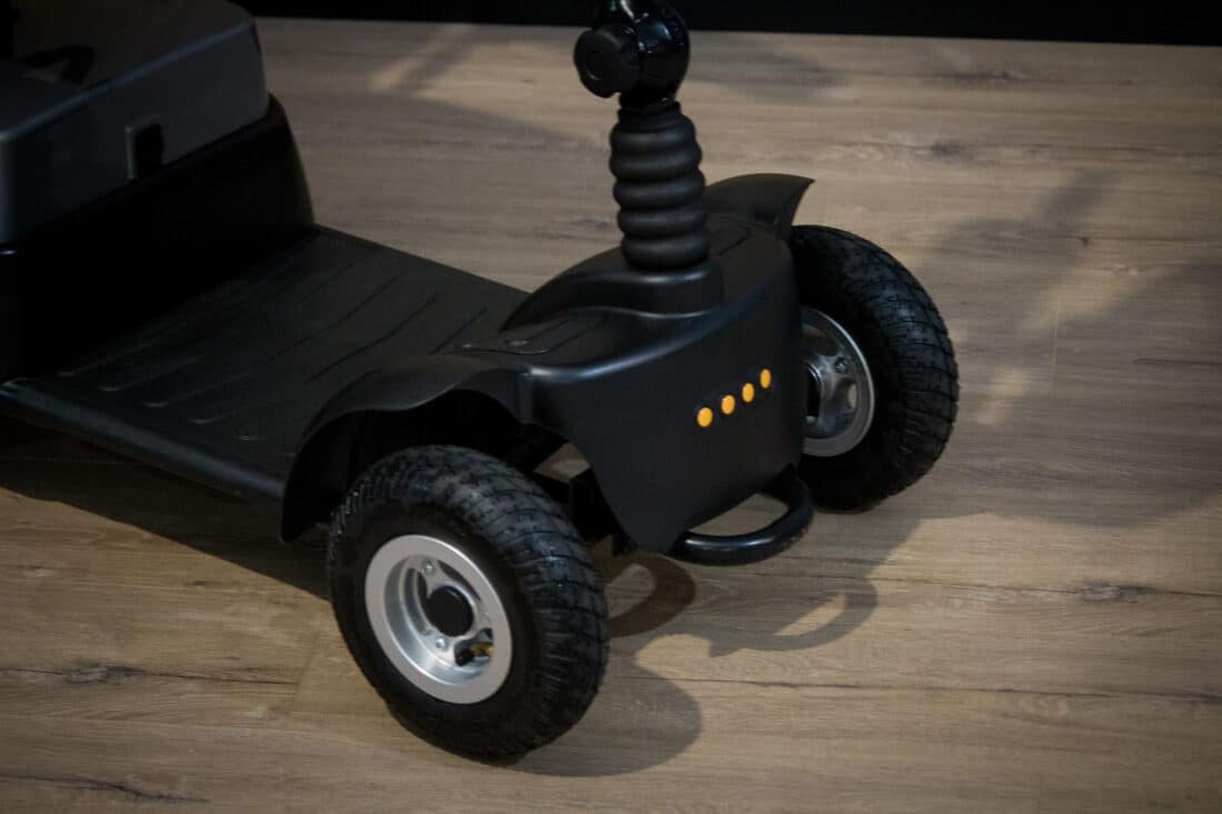 Life Amp Mobility Vivo Scootmobiel Demo Model
